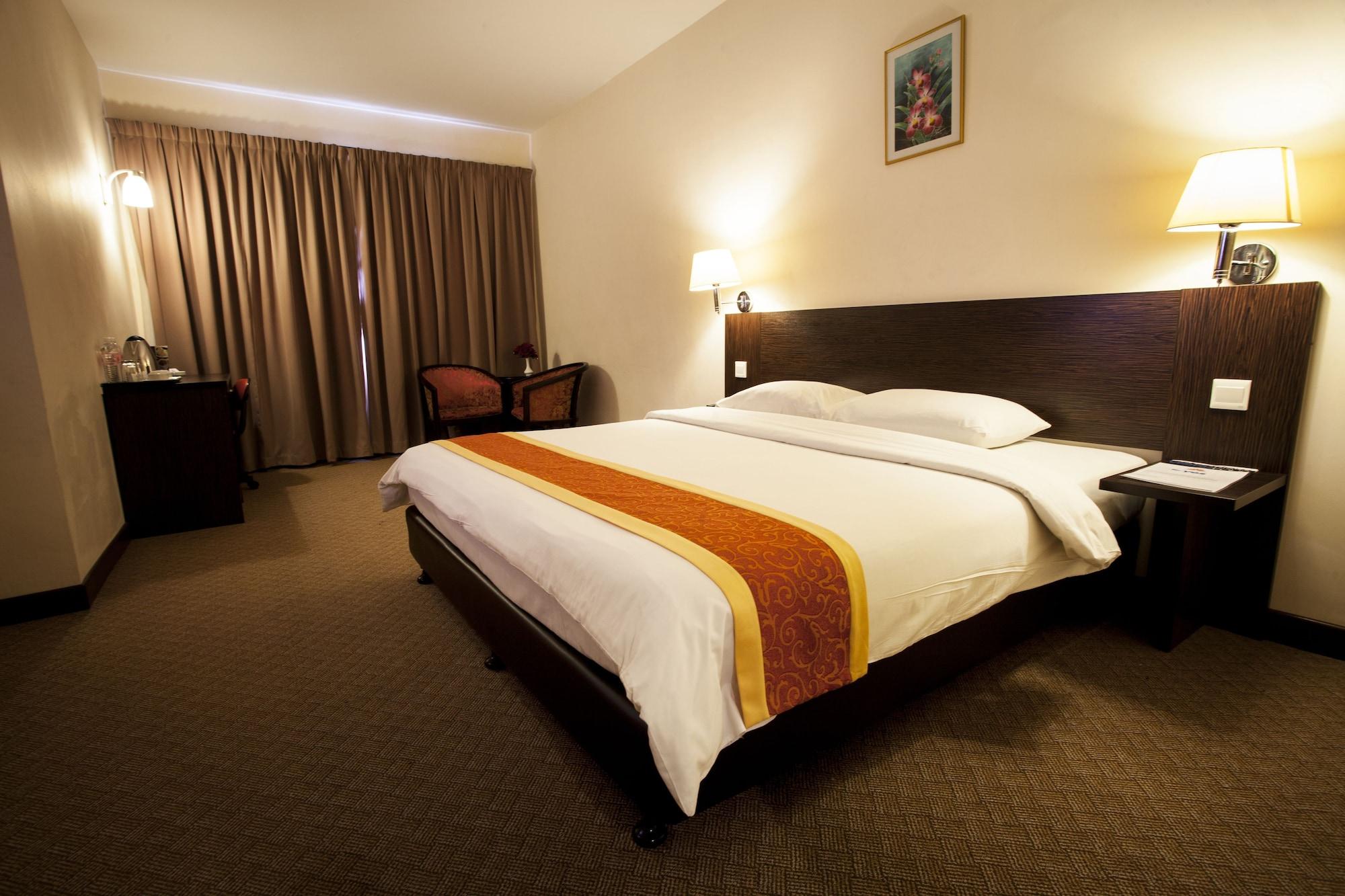 Hotel Tanjong Vista กัวลาตรังกานู ภายนอก รูปภาพ