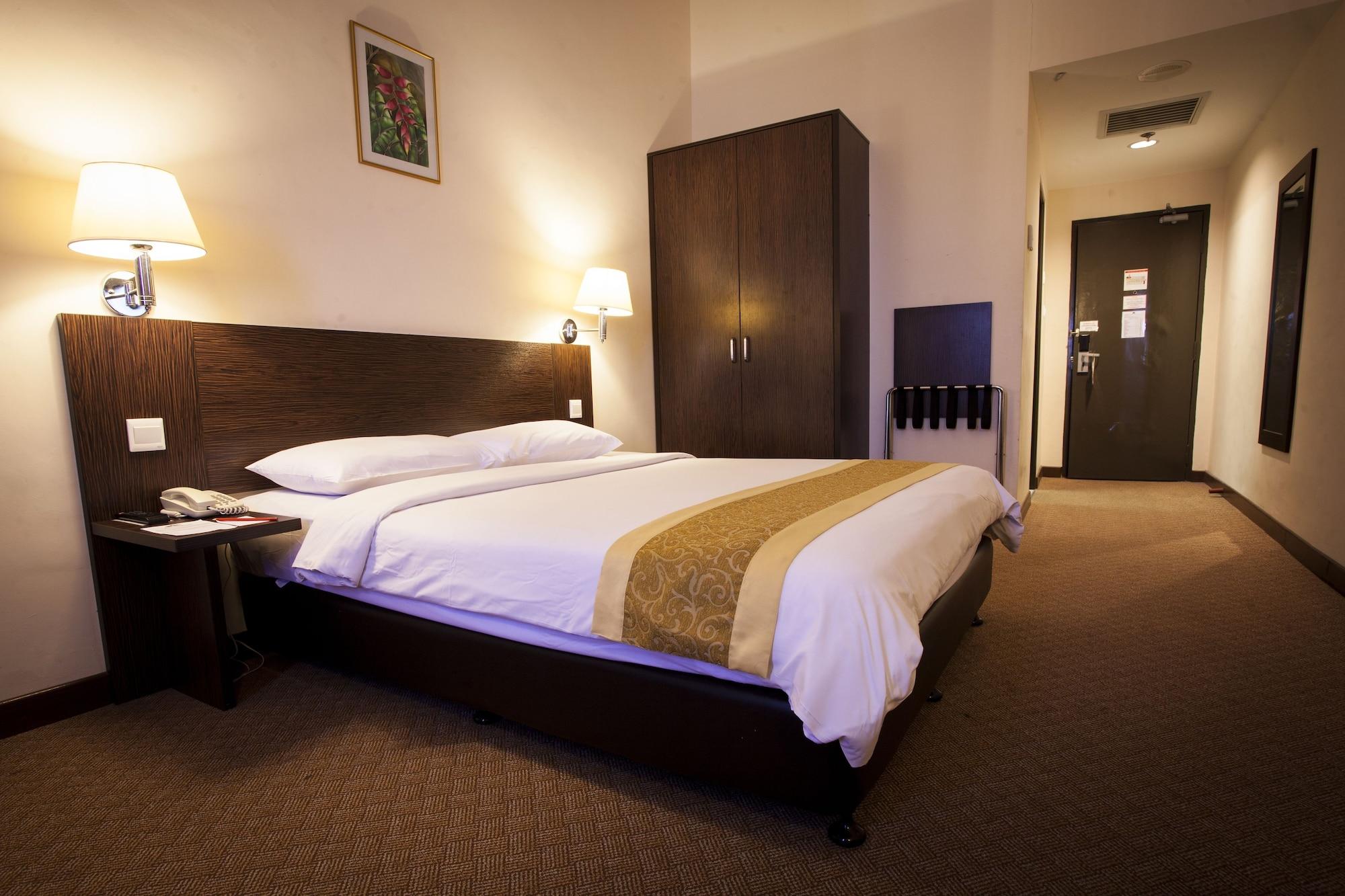 Hotel Tanjong Vista กัวลาตรังกานู ภายนอก รูปภาพ