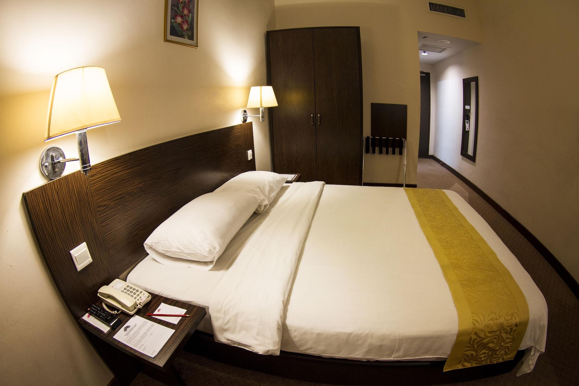 Hotel Tanjong Vista กัวลาตรังกานู ภายนอก รูปภาพ