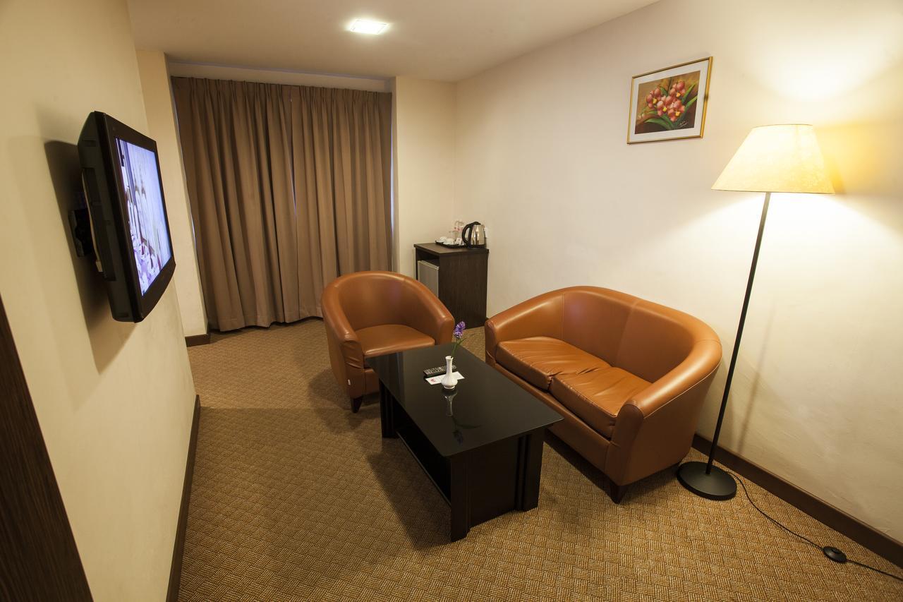 Hotel Tanjong Vista กัวลาตรังกานู ภายนอก รูปภาพ
