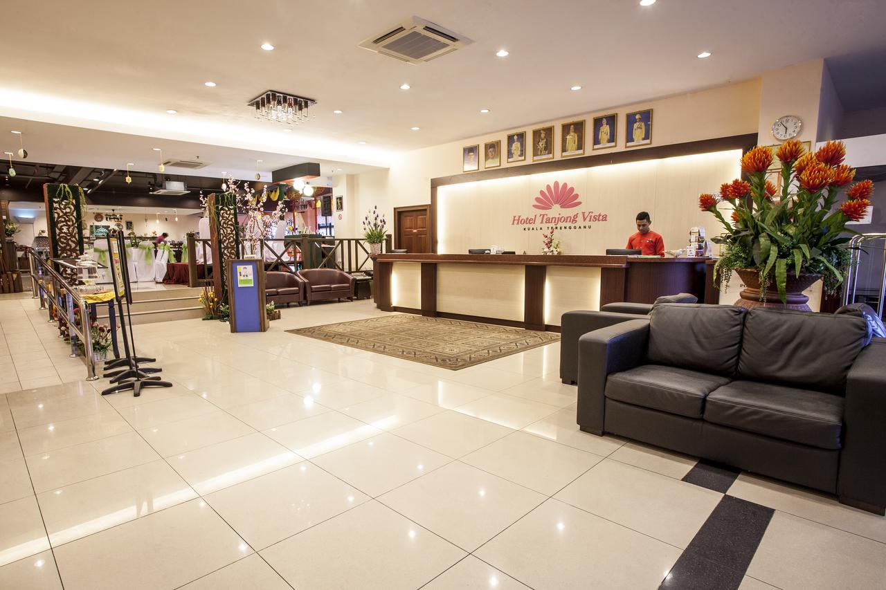 Hotel Tanjong Vista กัวลาตรังกานู ภายนอก รูปภาพ
